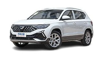 модель автомобиля VS5