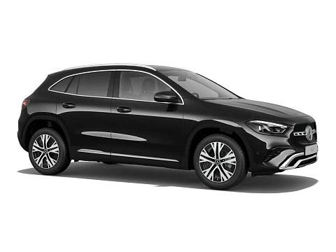 Mercedes-Benz GLA 250 полный привод
