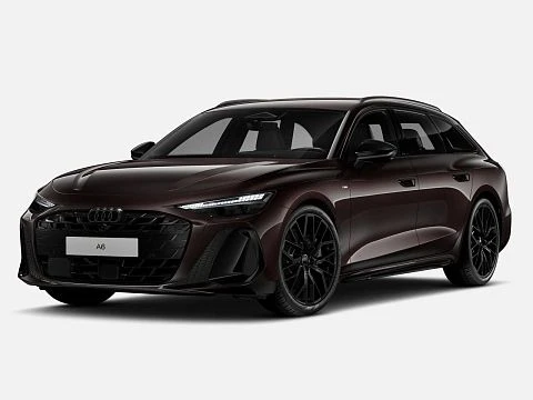 Audi A6 Avant дизель полный привод 150 кВт АТ