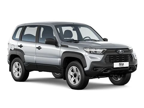 Lada Niva Travel Комфорт 1.8 90 л.с. МТ (Comfort)