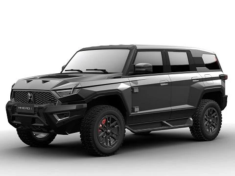 Mengshi M-Hero 917 EVR