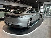 Дополнительное изображение транспортного средства