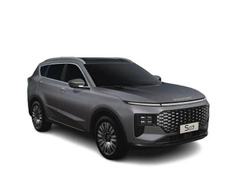 Soueast S07 Престиж 1.6Т АТ полный привод