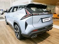 Дополнительное изображение транспортного средства