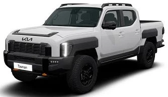 модель автомобиля Tasman