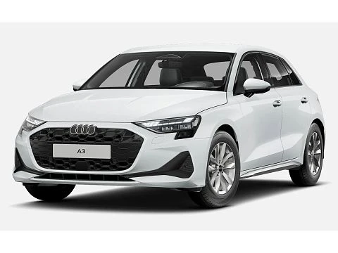 Audi A3 Sportback Премиум Люкс 35 АТ (Premium Luxury)