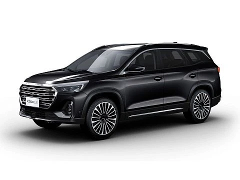 Jetour X90 Plus Премиум 7 мест 2.0Т 8Т полный привод