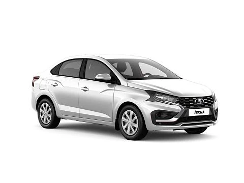 Lada Iskra седан Драйв 1.6 106 л.с. АТ (Enjoy)