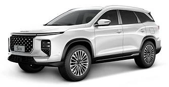 модель автомобиля S09