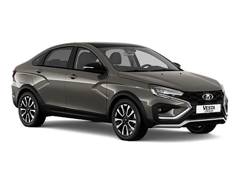 Lada Vesta Кросс Техно 1.8 122 л.с. МТ (Techno)