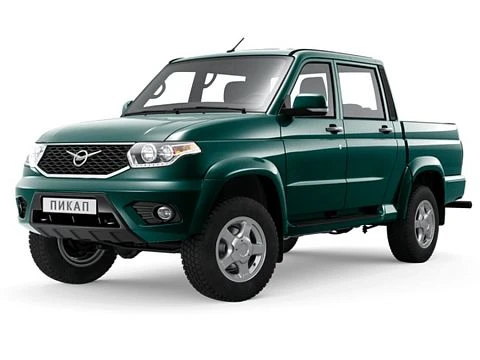 UAZ Pickup Классик Икар Максимум 2.7 МТ