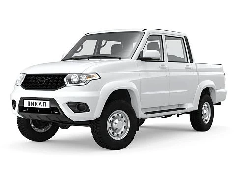 UAZ Pickup Классик Икар 2.7 МТ