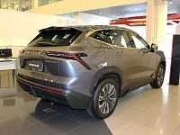 Дополнительное изображение транспортного средства