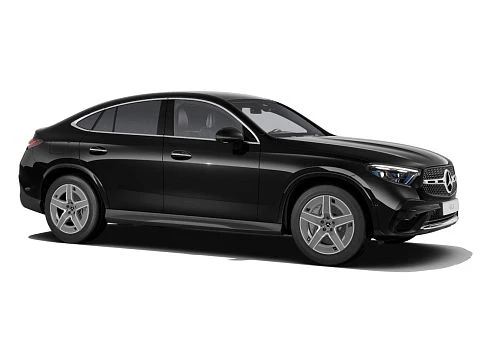 Mercedes-Benz GLC купе 200 полный привод