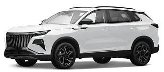 модель автомобиля Huge