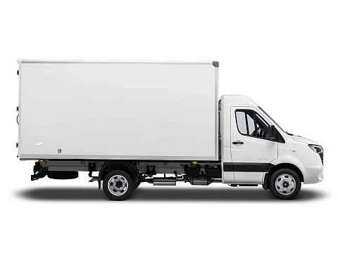 Sollers SF5 Шасси Каб Д4 3.5Т 2.7 дизель АТ Промтоварный фургон ППС (Panel Box)