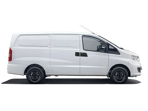 Sollers SF1 Фургон 2.5т 1.5Т 136 л.с. МТ задний привод