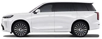 модель автомобиля S9