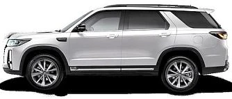 модель автомобиля CS95