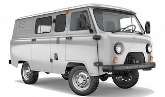 модель автомобиля 2206 Автобус