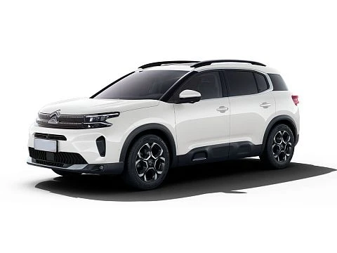 Citroen C5 Aircross Фил 360 1.6Т 175 л.с. АТ (Feel 360)