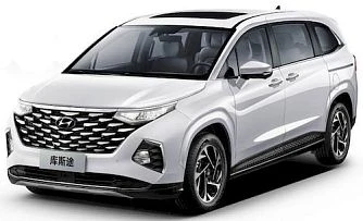 модель автомобиля Custo