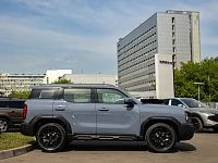 Дополнительное изображение транспортного средства