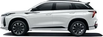 модель автомобиля CS75 Plus