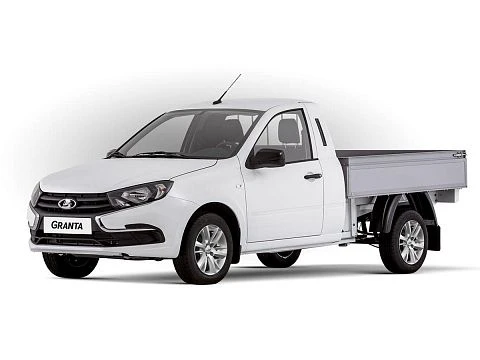 Lada Granta бортовая платформа Удлиненная 1.6 87 л.с. МТ