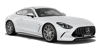 модель автомобиля AMG GT