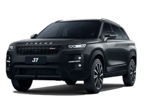 Jaecoo J7 Престиж 1.6Т полный привод