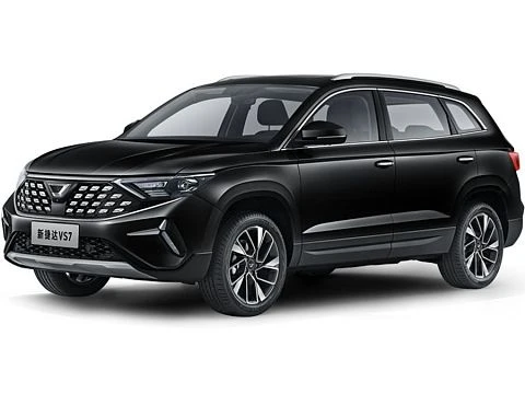 Jetta VS7 Enjoyment 280TSI 6AT