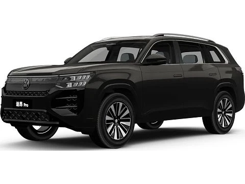 Volkswagen Teramont Pro Пик Эдишн 450Т АТ полный привод (Peak Edition)