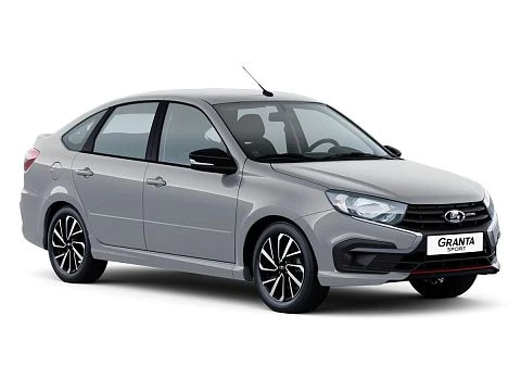 Lada Granta Sport лифтбек Практик 1.6 118 л.с. МТ (Life)