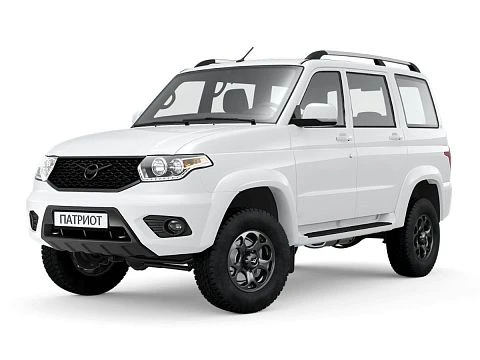 UAZ Patriot Классик Икар Максимум 2.7 МТ