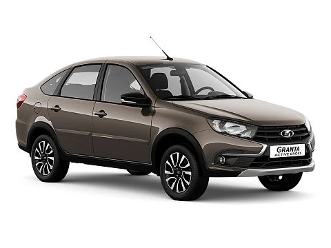 Lada Granta Актив Кросс Драйв 1.6 106 л.с. МТ (Enjoy)