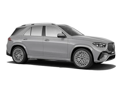 Mercedes-Benz GLE 53 АМГ полный привод+ (AMG)