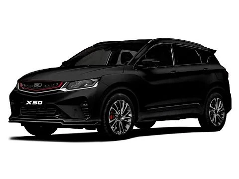 Belgee X50 Престиж 1.5Т АТ (Prestige)