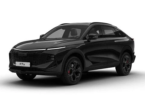 Haval F7x Техно+ 2.0Т АТ полный привод