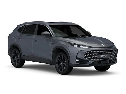 Moskvich М70 Ультра 2.0Т АТ (Ultra)