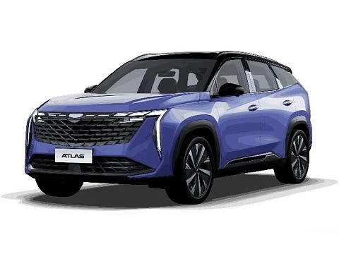 Geely Atlas Люкс 1.5Т АТ