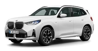 модель автомобиля X3