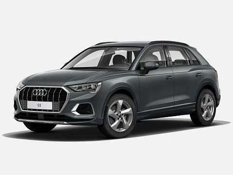 Audi Q3 Фэшн Дайнэмик 35 АТ (Fashion Dynamic)