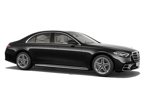 Mercedes-Benz S седан 450 полный привод