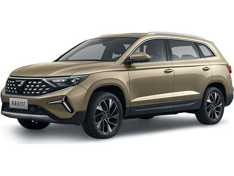 Jetta VS7 Glory Plus 280TSI 6AT