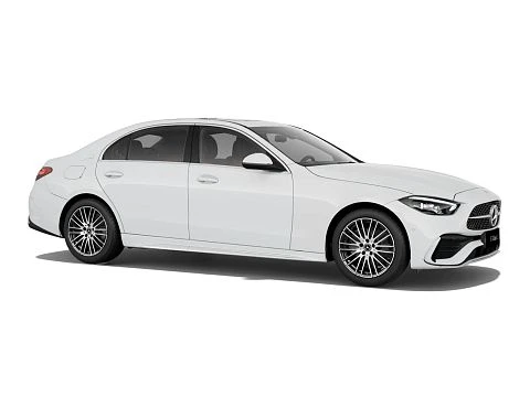 Mercedes-Benz C седан 260 длинный полный привод