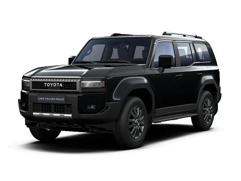 Toyota Land Cruiser Prado Люкс 2.4 АТ
