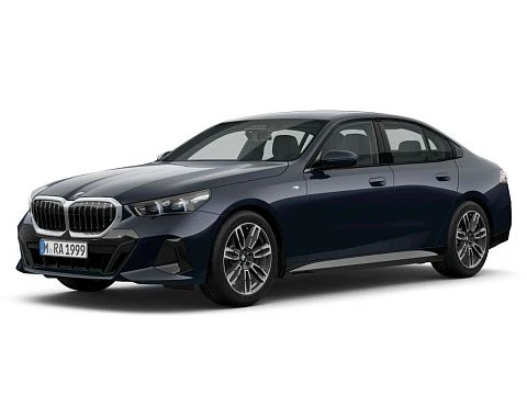 BMW 5 серия 530Л М Спорт (M Sport)