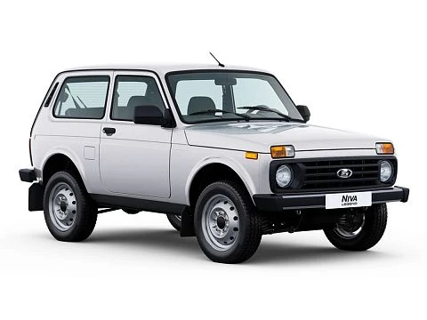 Lada Niva Legend 3 дв Черная серия Black 24 1.7 МТ (BLACK 24)