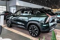 Дополнительное изображение транспортного средства